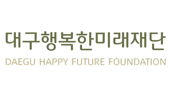 Daegu Happy Future Foundation Logo
